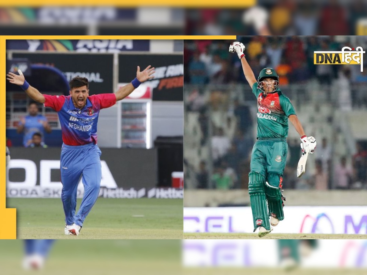 BAN vs AFG Asia Cup 2022 Live Streaming: जानें कब और कहां देखें BAN vs AFG का मुकाबला