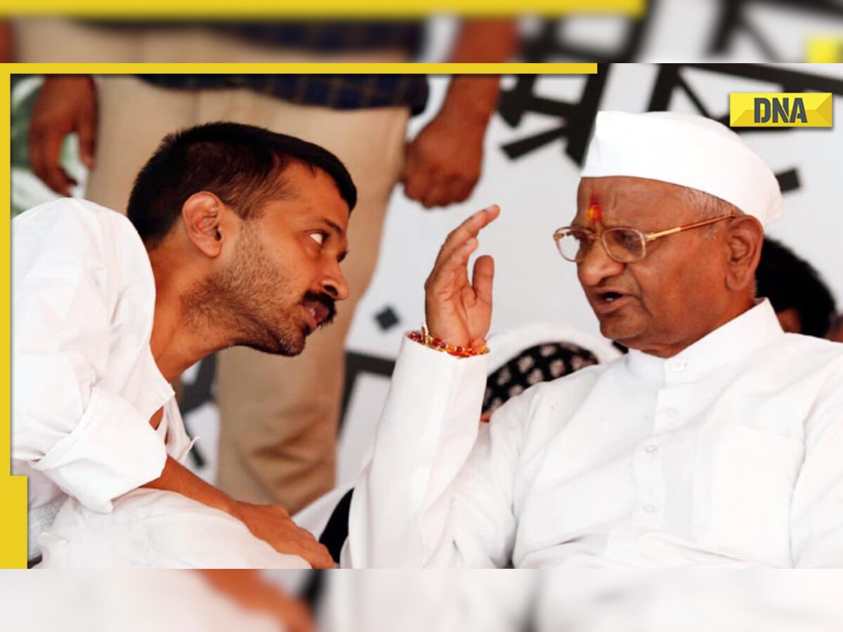 DNA Special: Why Delhi's new liquor policy prompted Anna Hazare to lambast Arvind Kejriwal?