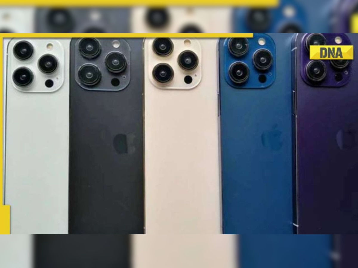 Apple update: iPhone 14 Pro, iPhone 14 Pro Max could get ultra wide cameras, know details