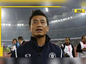 'Will help state associations, conduct grassroots leagues': Bhaichung Bhutia seeks NE states support for AIFF Prez post
