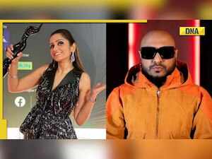Asees Kaur, B Praak win Best Playback Singer trophies for Shershaah at 67th Filmfare Awards