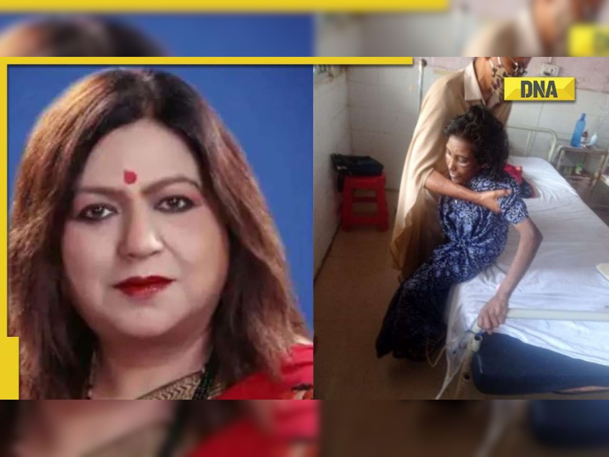 Seema Patra, local BJP leader and wife of ex-IAS officer, arrested by Ranchi Police for torturing maid