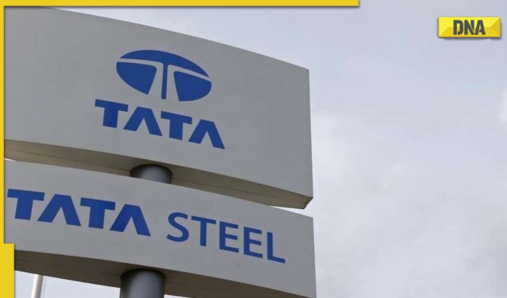 Tata Steel - Tinplate Merger Record Date Fixed; Check Share Ratio, Other  Details | Companies News, Times Now