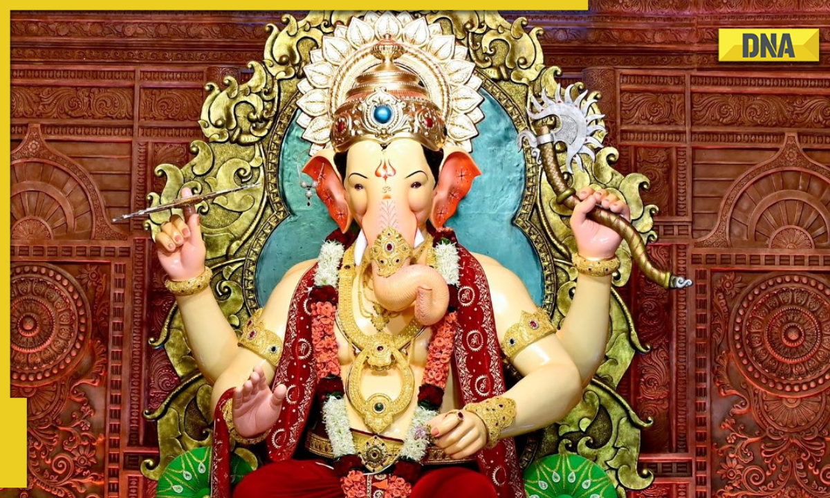 Ganesh Chaturthi 2022: How to order prasad from Lalbaugcha Raja's ...