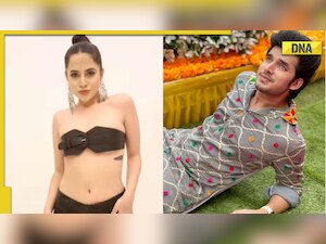 Urfi Javed takes an indirect dig at ex-beau Paras Kalnawat, calls him 'toxic'?