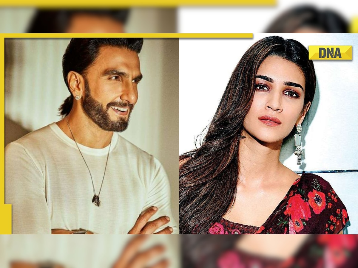 Filmfare Awards 2022: Ranveer Singh bags Best Actor, Kriti Sanon wins Best Actress, here's complete list