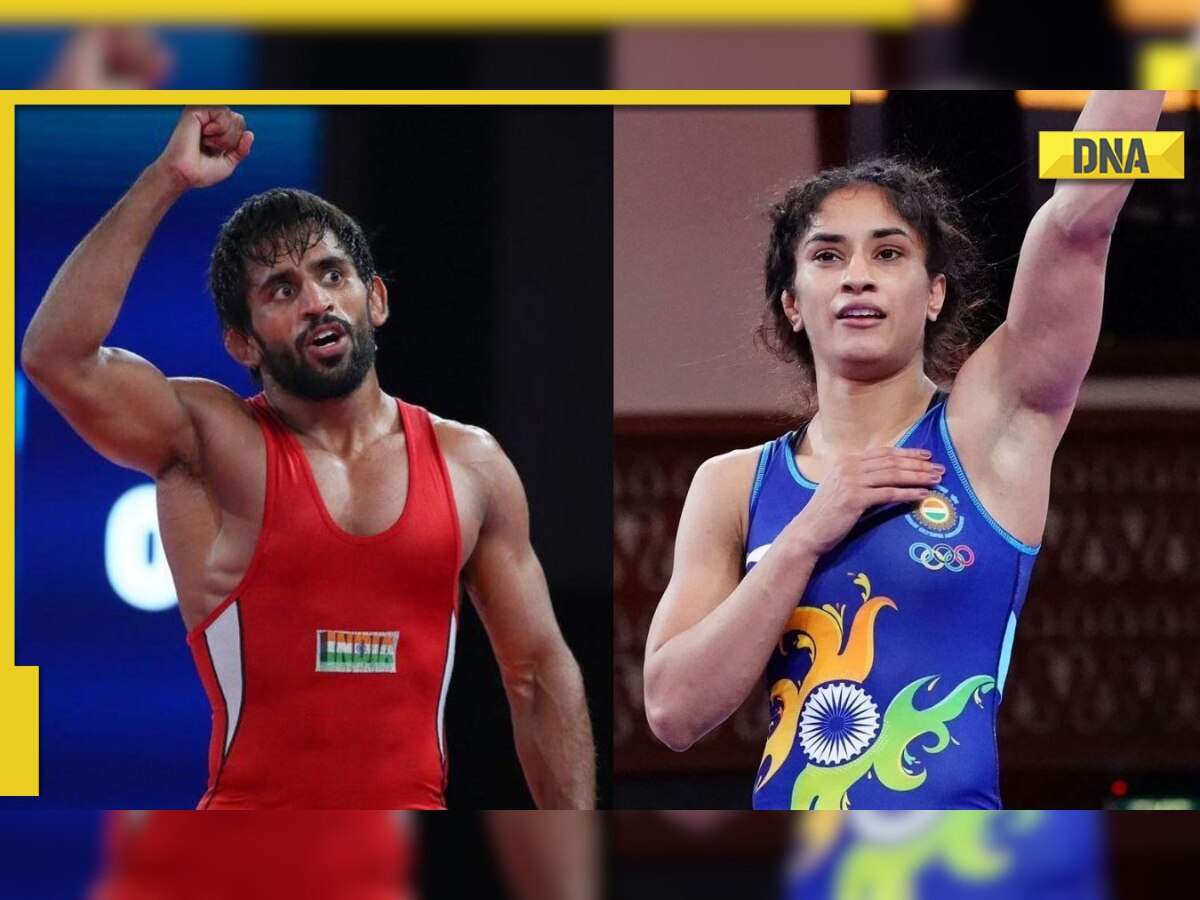 Bajrang Punia, Vinesh Phogat named in India’s wrestling squad for World Senior Championships- Check full list