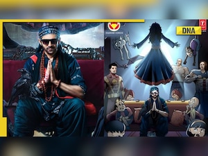 Rooh Baba Ki Bhool Bhulaiyaa: Kartik Aaryan starrer Bhool Bhulaiyaa 2 set for comic book adaptation