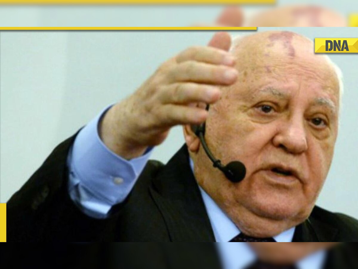 Biden calls Mikhail Gorbachev 'man of remarkable vision'