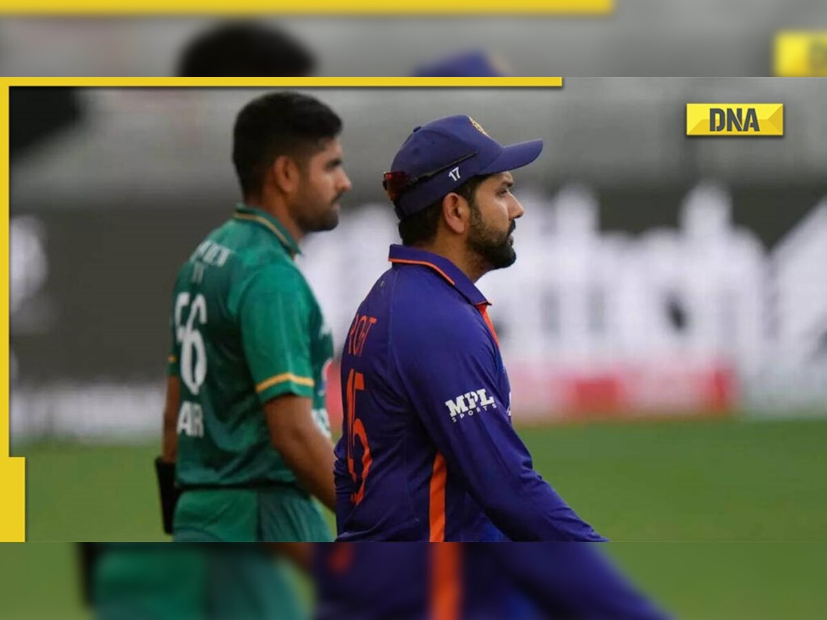 Team India, Pakistan fined for slow over-rate, know how much fine they will have to pay?