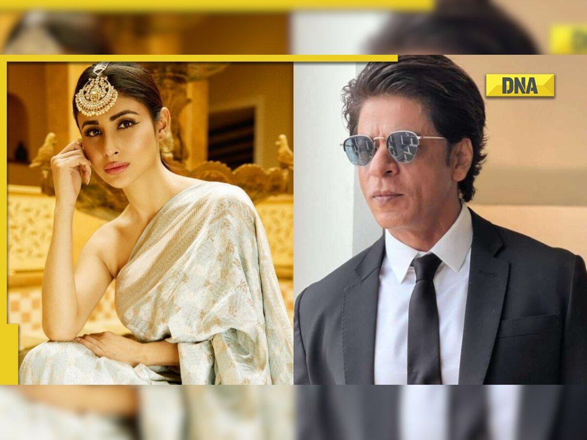 Brahmastra: Mouni Roy confirms Shah Rukh Khan's guest appearance in Ayan Mukerji's film