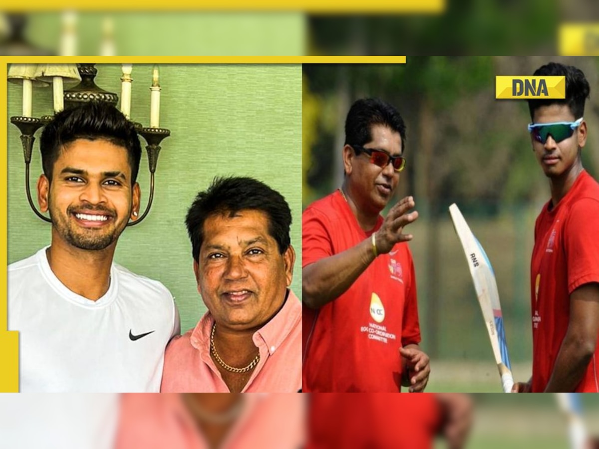 ‘Reunited’: KKR share then-and-now pic of skipper Shreyas Iyer and coach Chandrakant Pandit