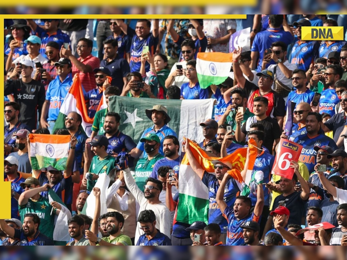 Team India fan receives death threats for wearing Pakistani jersey, issues clarification