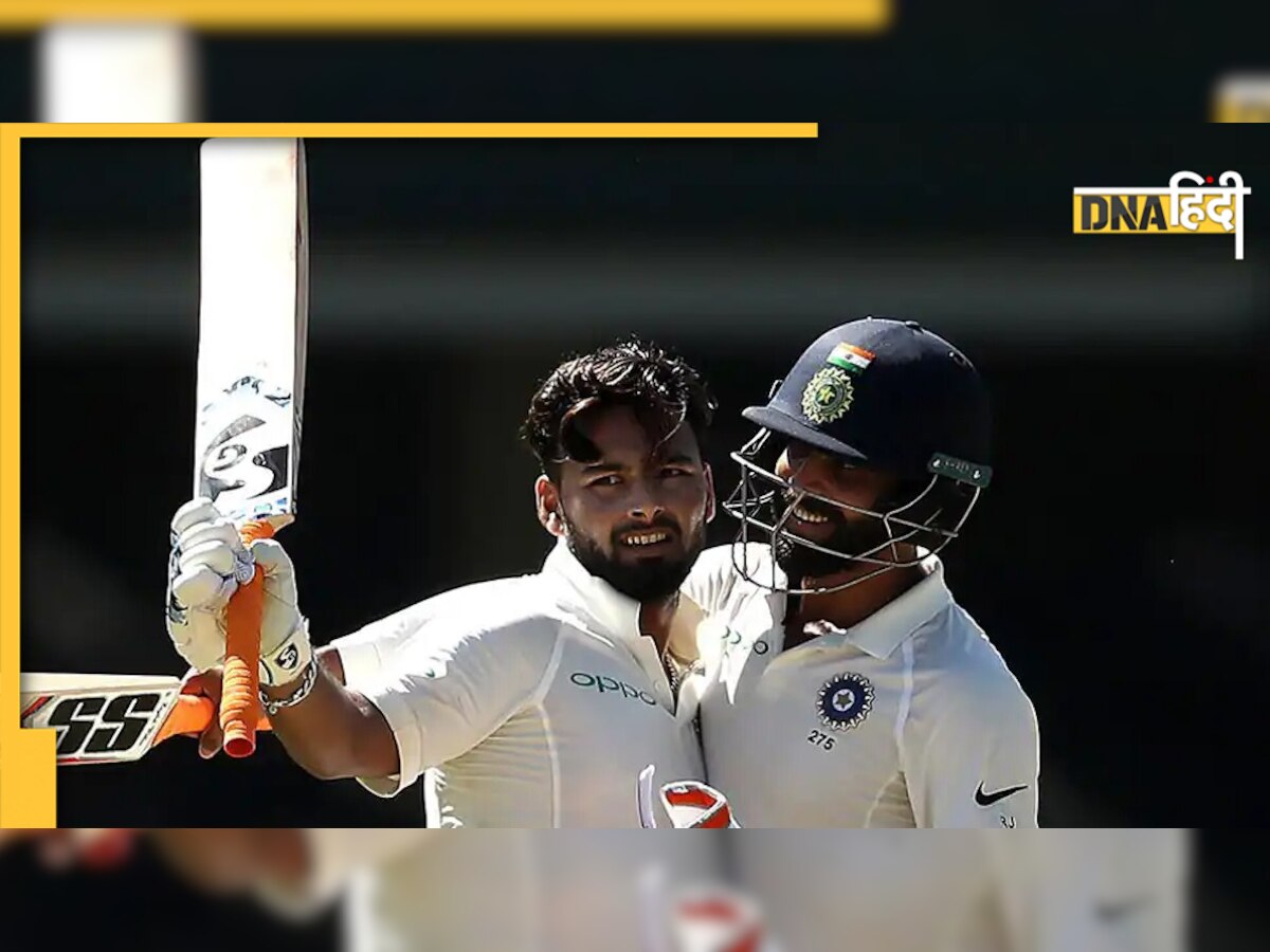 Asia Cup Ravindra Jadeja: ऋषभ पंत के लिए 'बुक से बाहर का सवाल' क्यों बोल गए रवींद्र जडेजा, देखें वीडियो?