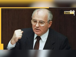 110 मंत्री, 31 कारें, 7 हवाई जहाज लेकर भारत आए थे Mikhail Gorbachev, हाथी और ऊंट के साथ हुआ था स्वागत