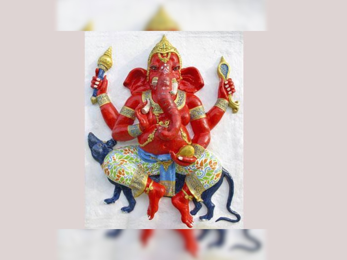 Lord Ganesha's vaahan: भगवान गणेश की सवारी क्यों है चूहा, जानें विनायक की इस सवारी का किस्सा