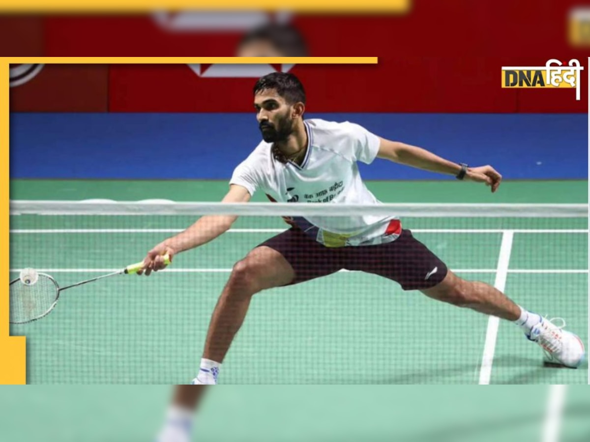 Japan Open 2022: श्रीकांत प्री-क्वार्टर में पहुंचे �तो लक्ष्य सेन और साइना नेहवाल हुए बाहर