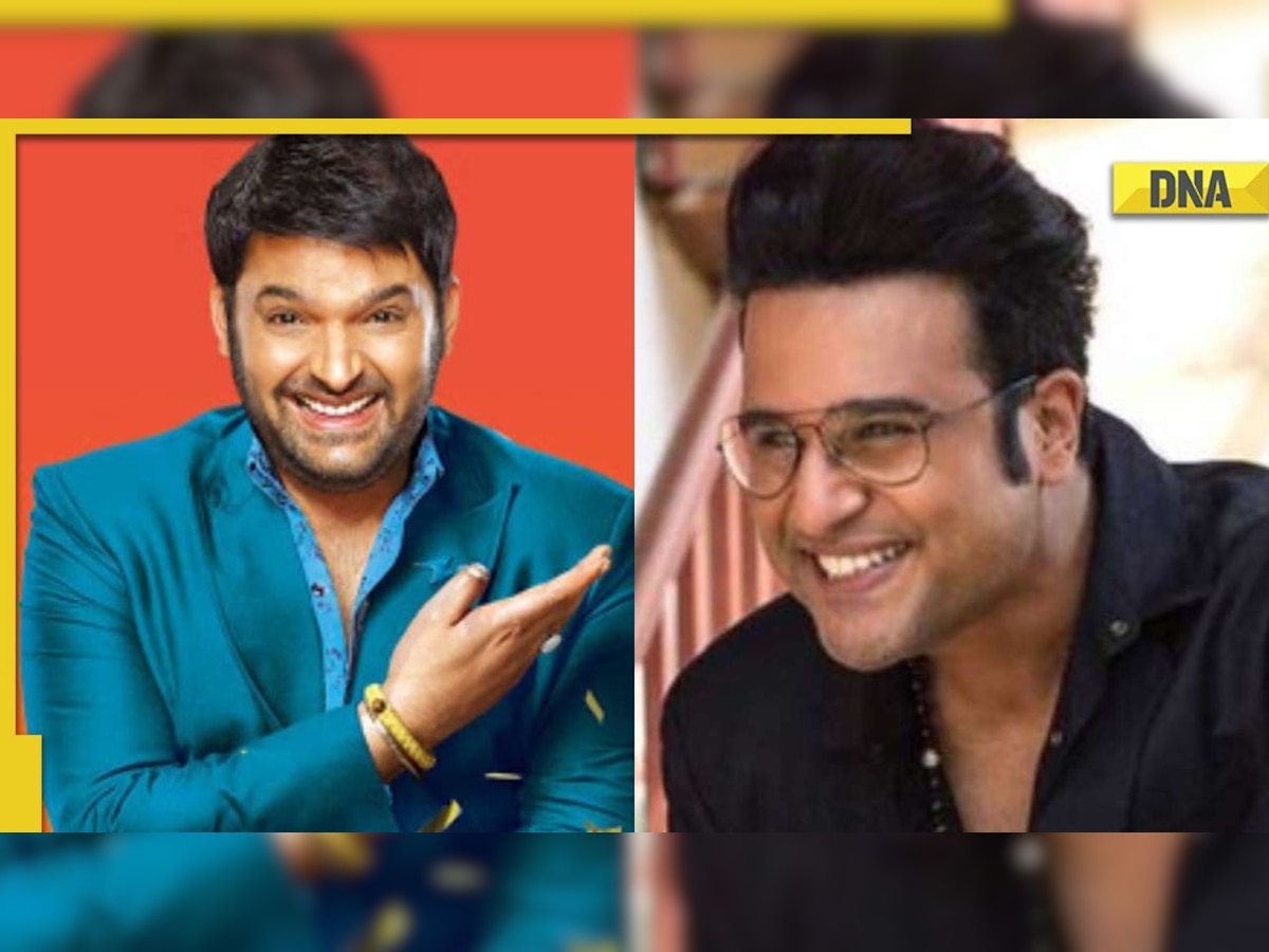 Krushna Abhishek opens up about not being a part of The Kapil Sharma Show, says 'pata nahi kya...'