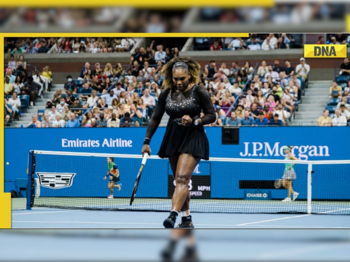 US Open: Serena Williams advances to the third round after defeating second seed Anett Kontaveit 