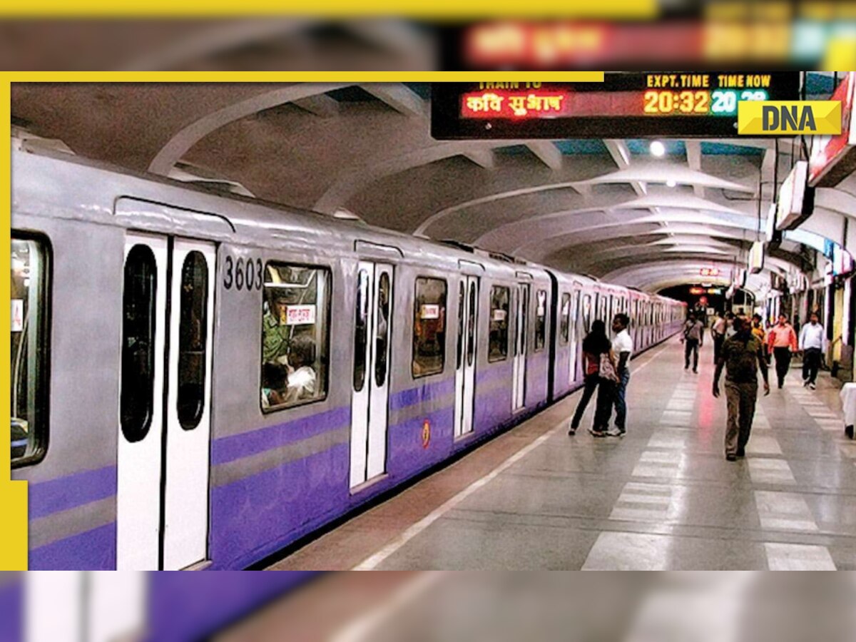 Durga Puja 2022: Kolkata Metro to run more trains on weekends for shoppers