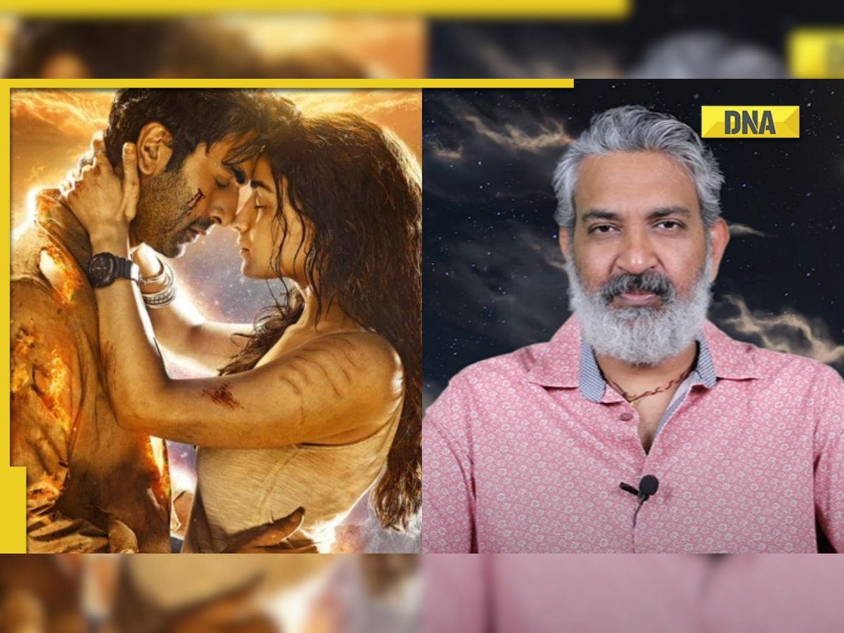 Brahmastra: RRR director SS Rajamouli shares what excited him the most about Ranbir Kapoor, Alia Bhatt's film