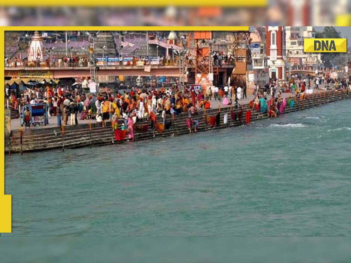 Uttar Pradesh: Viral video shows men cooking chicken, smoking hookah on Ganga boat ride; case filed