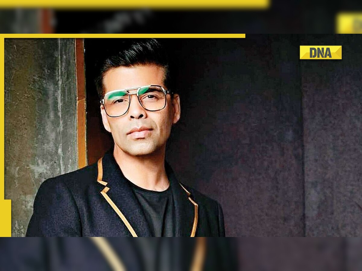 Karan Johar shares his thoughts on boycott culture, says 'you have to turn a blind eye...'