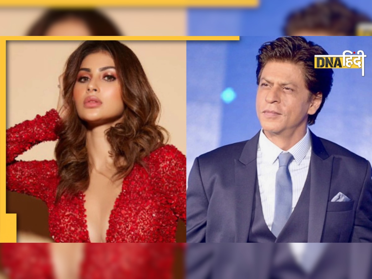 Shah Rukh Khan क्या होंगे 'ब्रह्मास्��त्र' का हिस्सा? Mouni Roy ने अब सच से उठा दिया है पर्दा