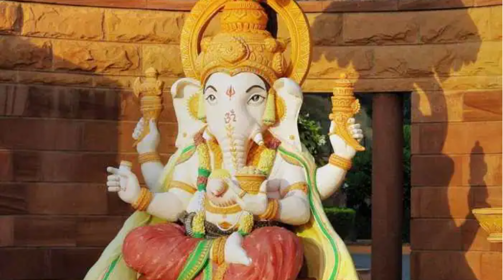 kuber-ganesh-story
