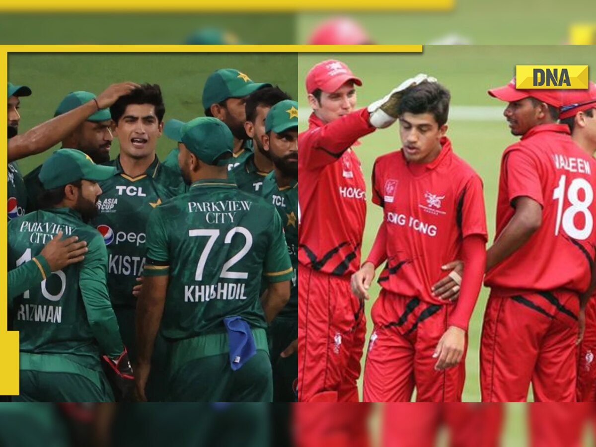 PAK vs HK Asia Cup 2022 Dream11 prediction: Fantasy cricket tips for Pakistan vs Hong Kong match in Sharjah