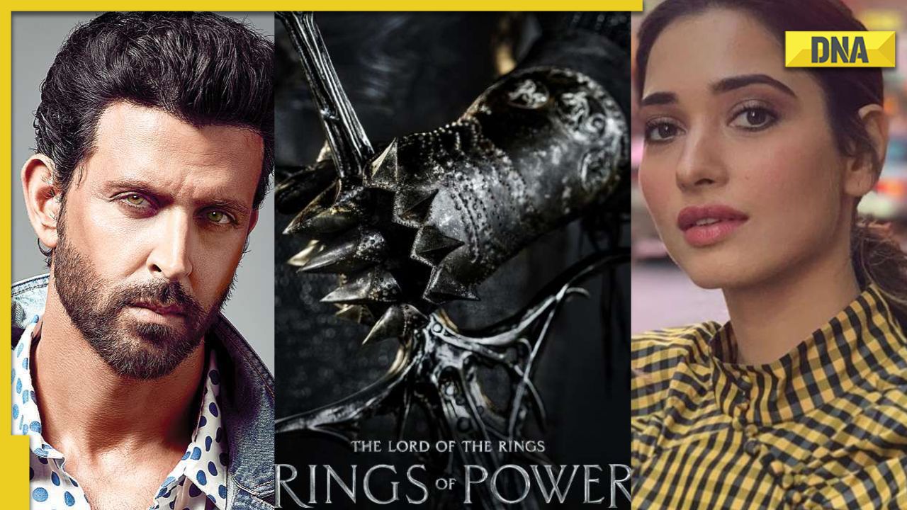 The Lord of the Rings: The Rings of Power | Press Conference | COMPLETE  VIDEO | Hrithik Roshan, Cast - YouTube