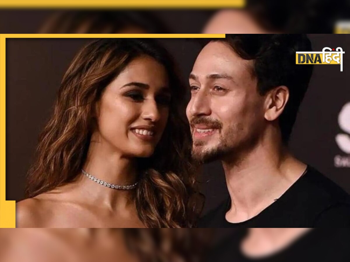 Disha Patani को नहीं बल्कि इस एक्ट्रेस को लाइक करते हैं Tiger Shroff, कबूल की सिंगल होने की बात