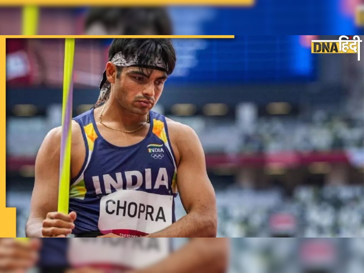 Neeraj Chopra के ओलंपिक गोल्ड वाले भाले से BCCI के 1.5 करोड़ रुपए का क्या है कनेक्शन?