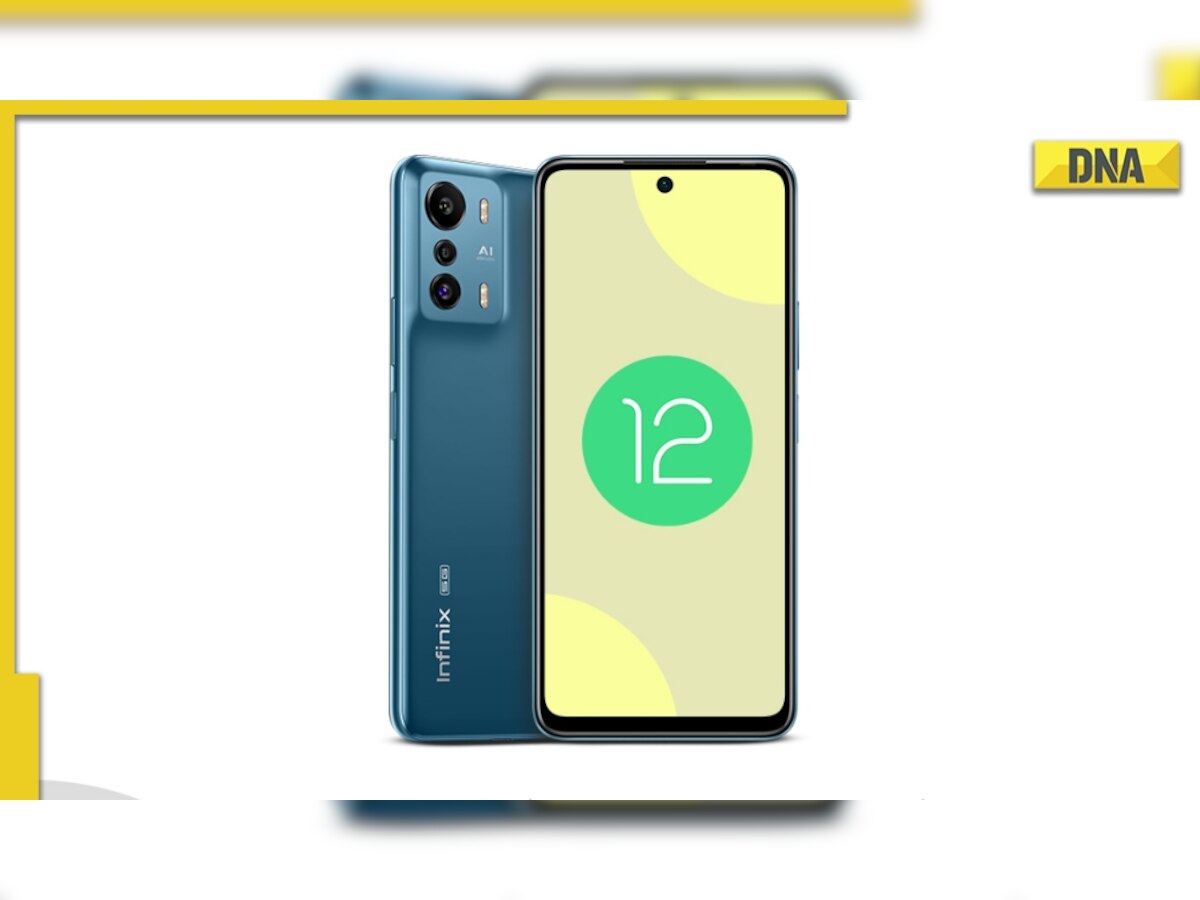 Infinix levels up its Zero 5G, NOTE 11 and NOTE 12 devices with the latest Android 12