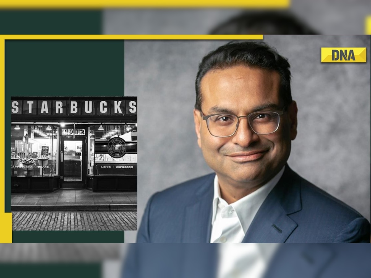 Who is Laxman Narasimhan? Know all about Indian-born new CEO of Starbucks