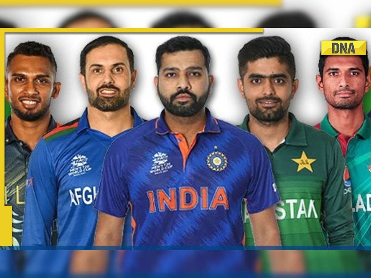 Asia Cup 2022, Super 4: Schedule, qualified teams, format, venues- All you need to know