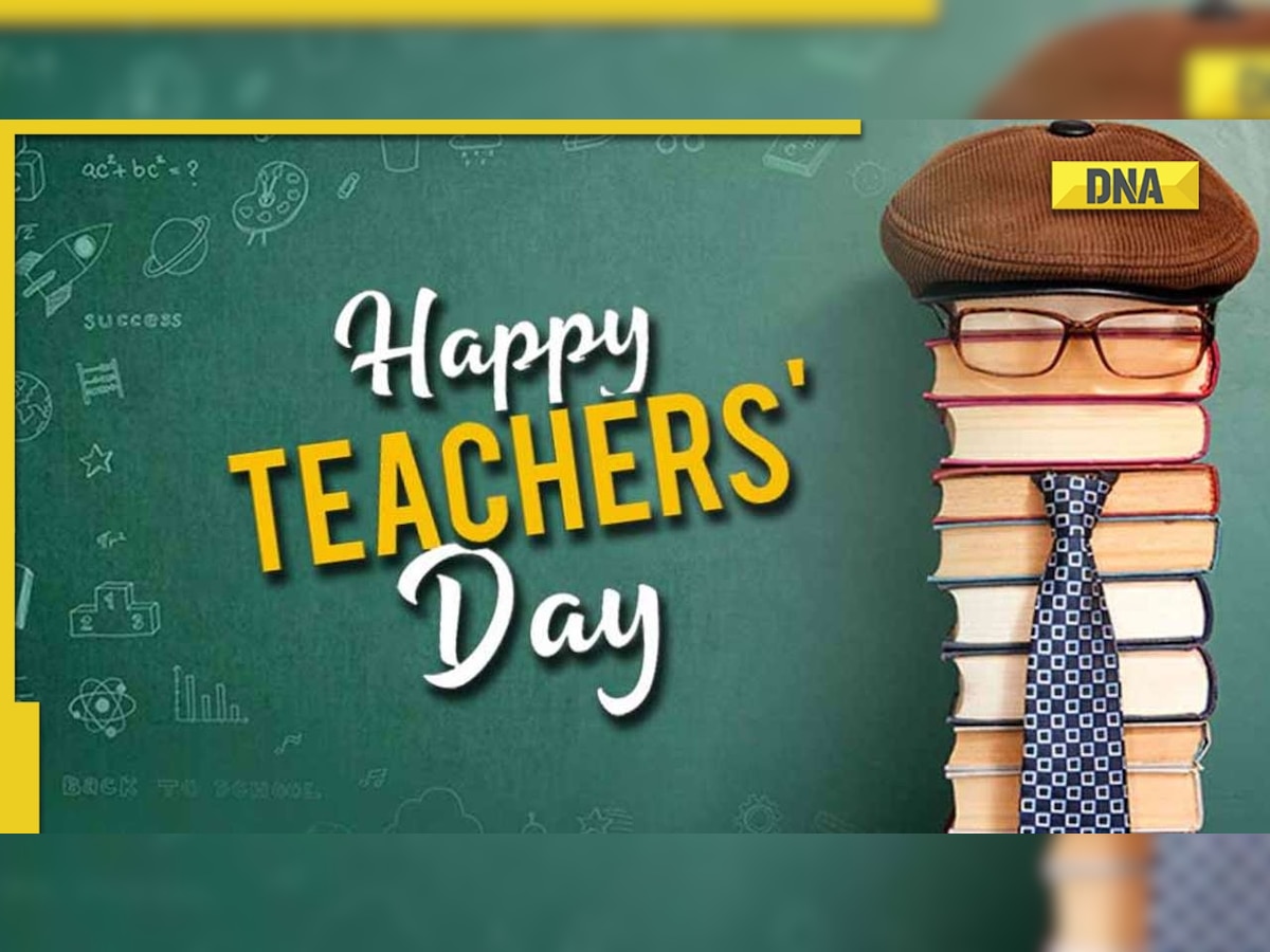 Happy Teachers' Day 2022: WhatsApp wishes, quotes, Facebook status ...