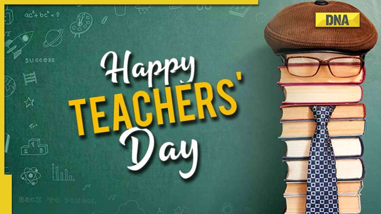 Happy Teachers' Day 2022: WhatsApp wishes, quotes, Facebook status ...