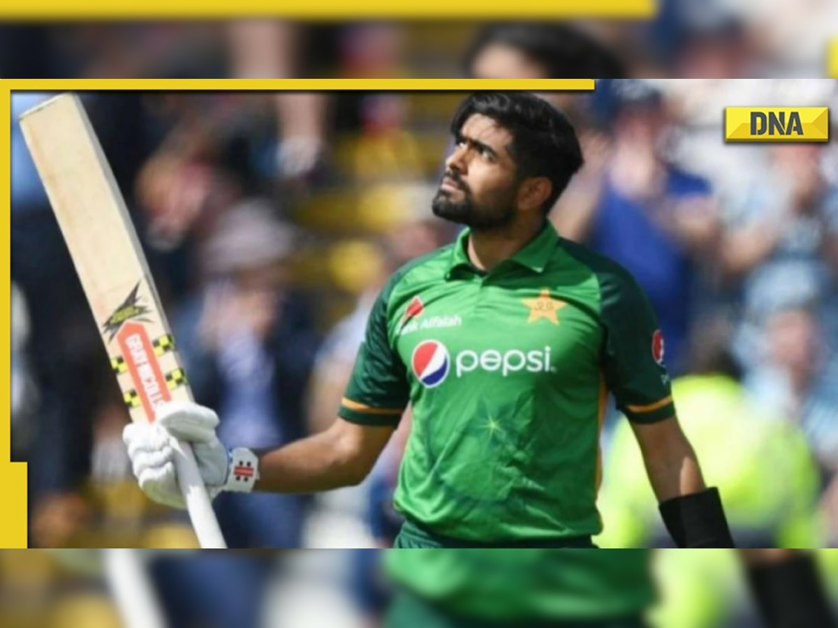 'Captain leading from the front', Netizens troll Babar Azam as he gets out after scoring just 9 runs against Hong Kong