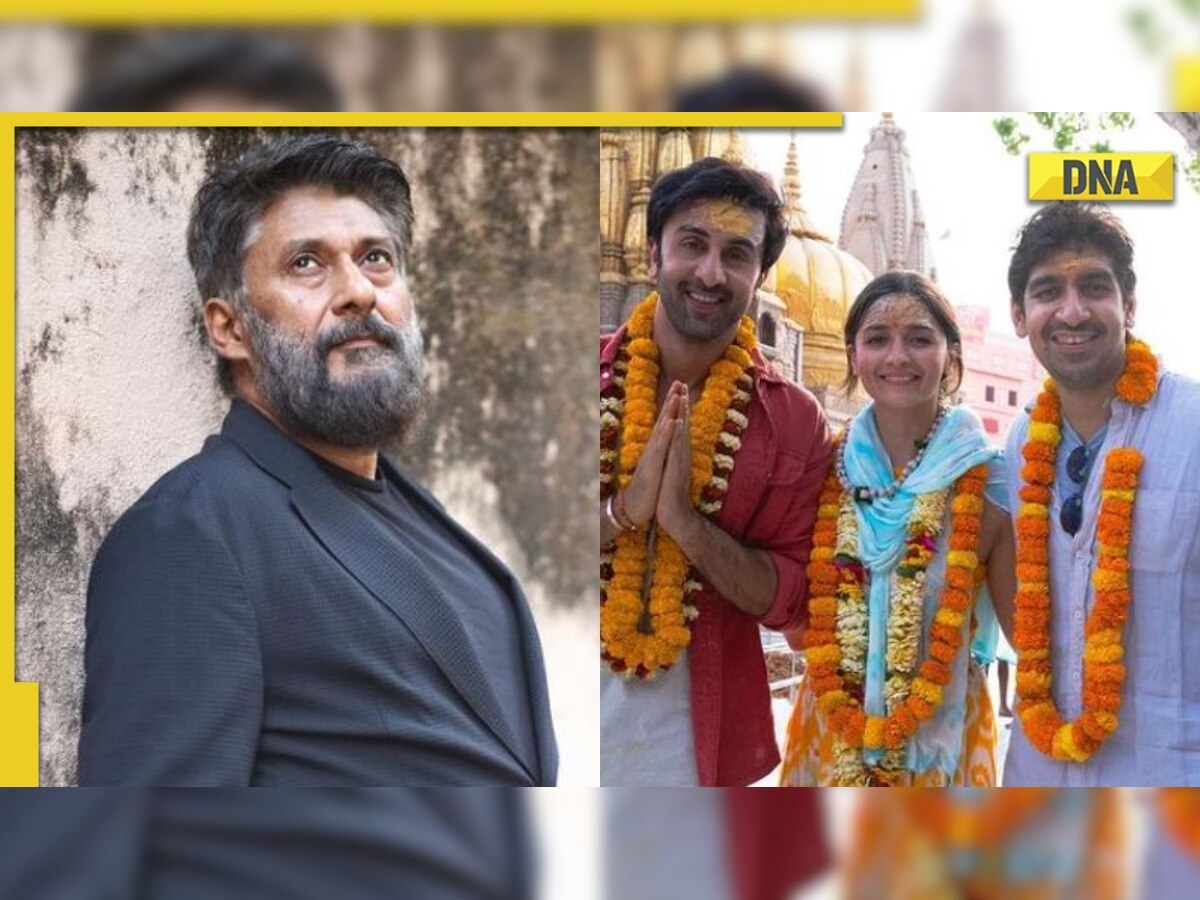 Brahmastra: Vivek Agnihotri says Ayan Mukerji can't pronounce his film, says 'do they even...'