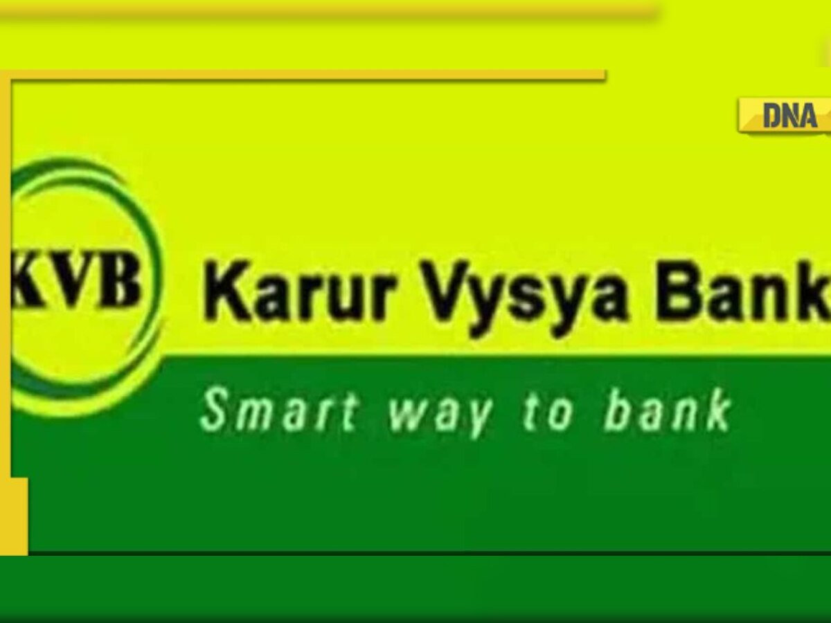 Karur Vysya Bank hikes interest rates on fixed deposits under 2 crore, check details