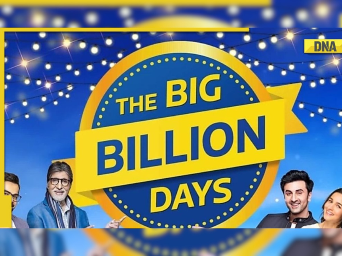 Flipkart Big Billion days 2022: Know expected discounts and offers