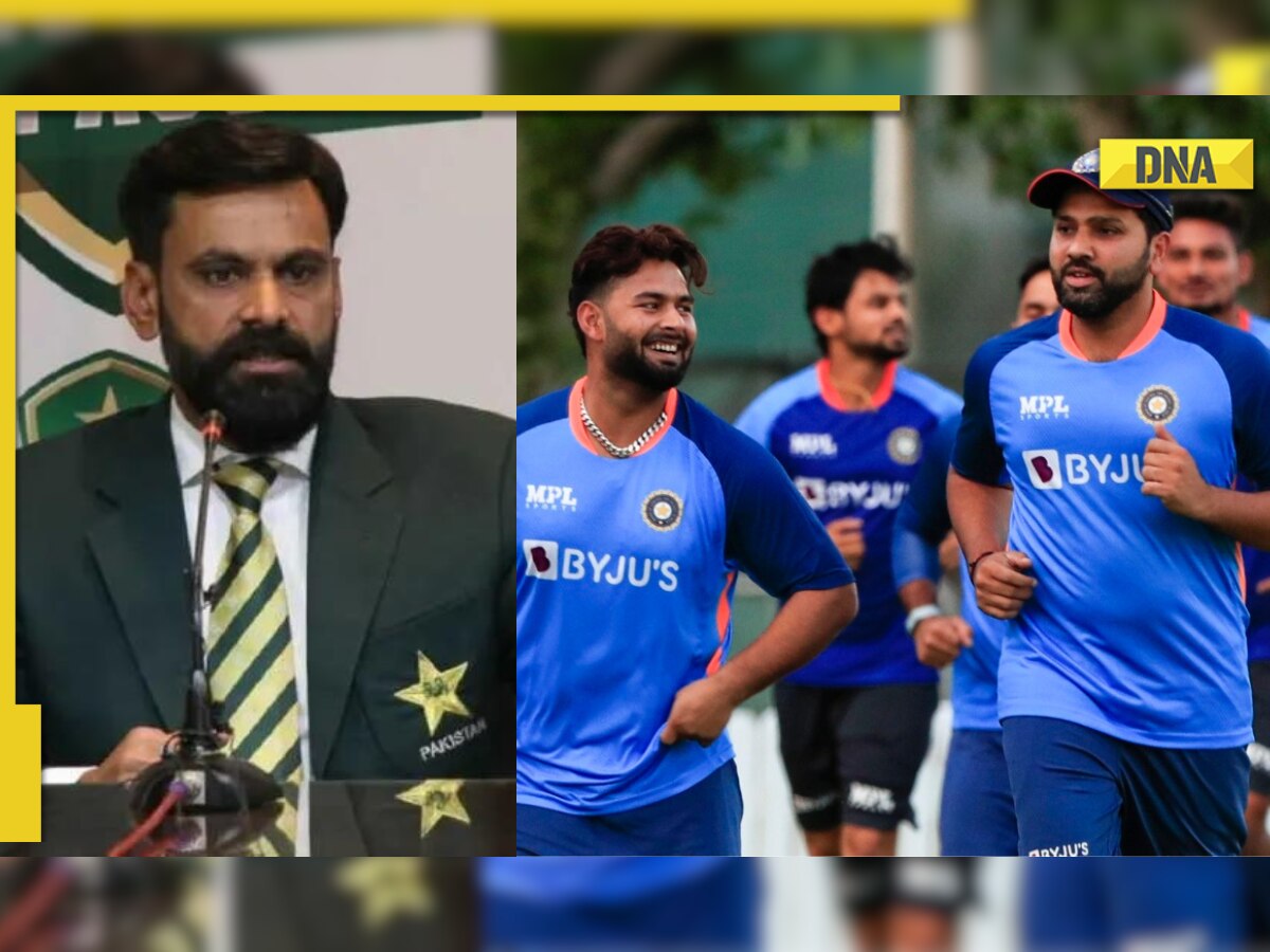 India 'laadla' of world cricket as they make more money, not because they play well: Mohammad Hafeez