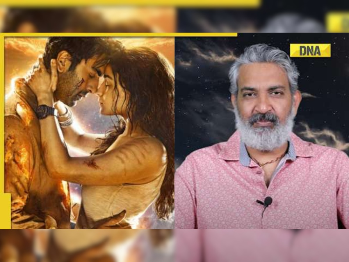 Amid #BoycottBrahmastra trend, netizens request SS Rajamouli to not promote Alia Bhatt, Ranbir Kapoor's film