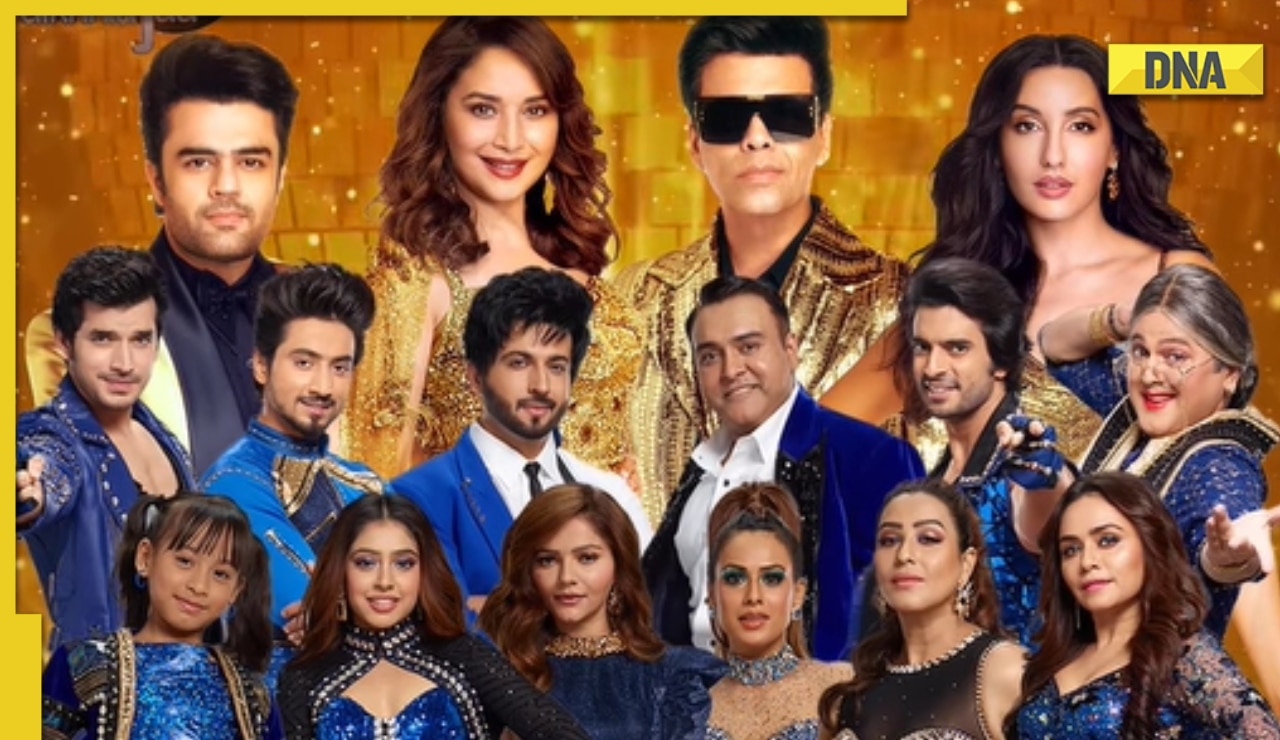 Jhalak Dikhhla Jaa 10 When and where to watch premiere episode of dance show