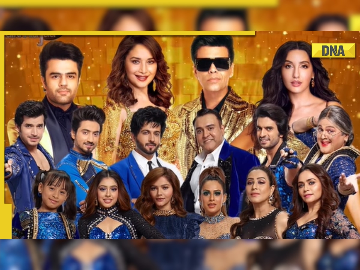 Jhalak Dikhhla Jaa 10: When and where to watch premiere episode of dance show