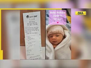 British couple names newborn after Indian dish 'Pakora', internet goes
