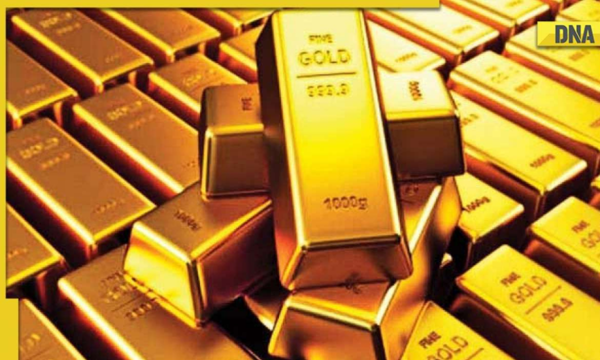 Gold price decreases for 22 and 24 carat in India Gold price decreases for 22 and 24 carat in India