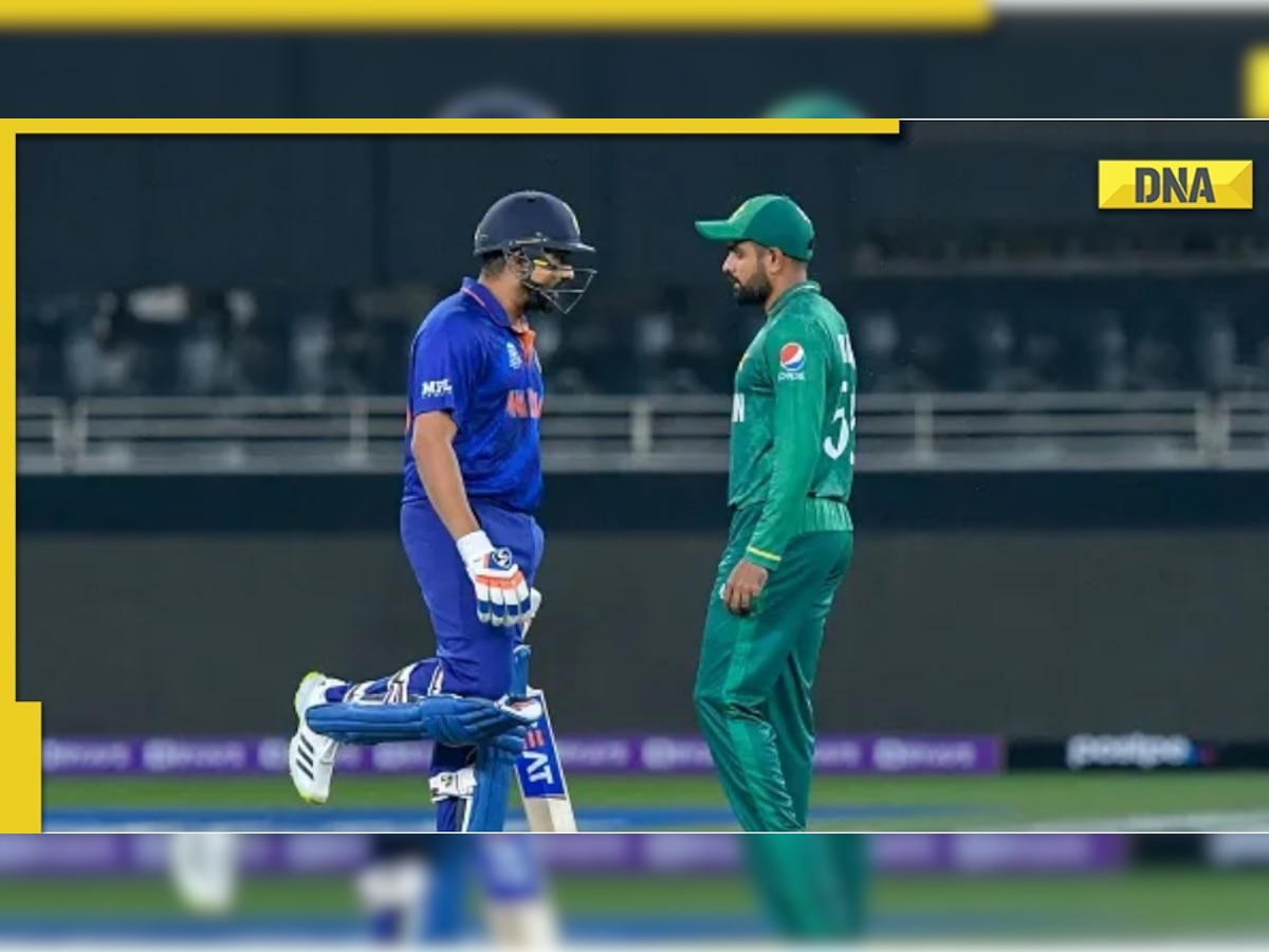 IND vs PAK T20I: Dubai International stadium pitch, weather report for India vs Pakistan match in Dubai