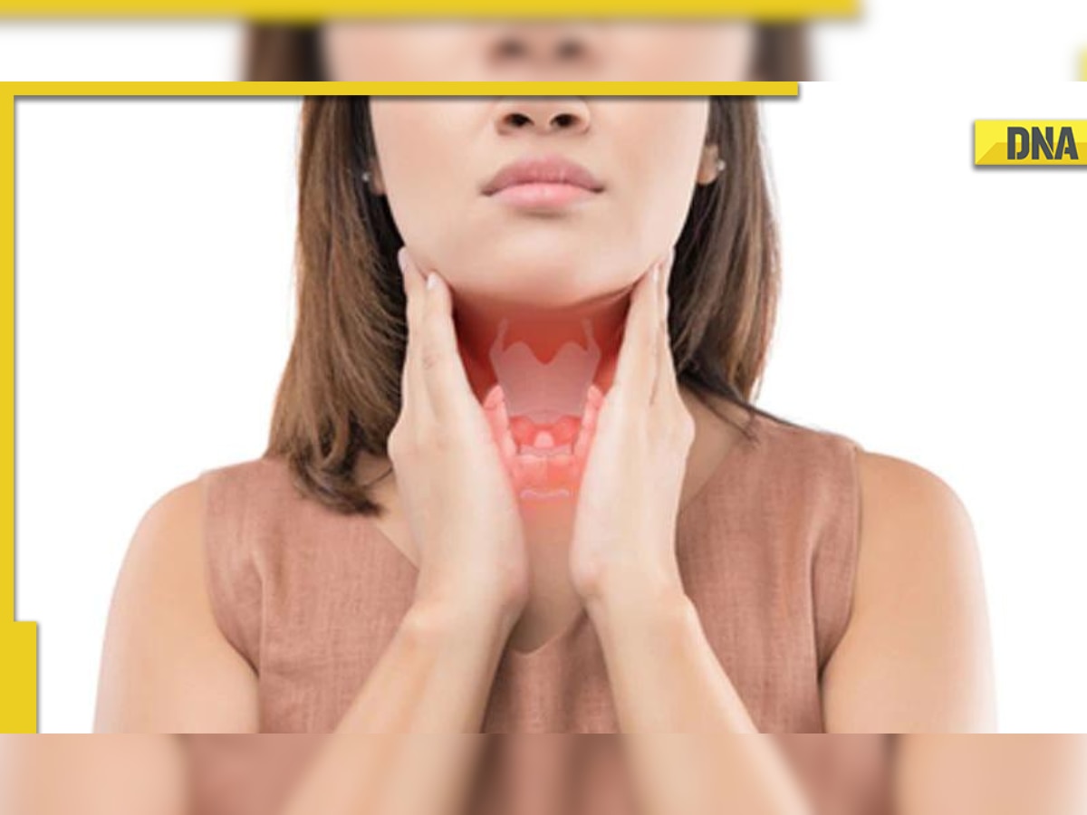 Battling thyroid disease? Here are some ways to manage your symptoms